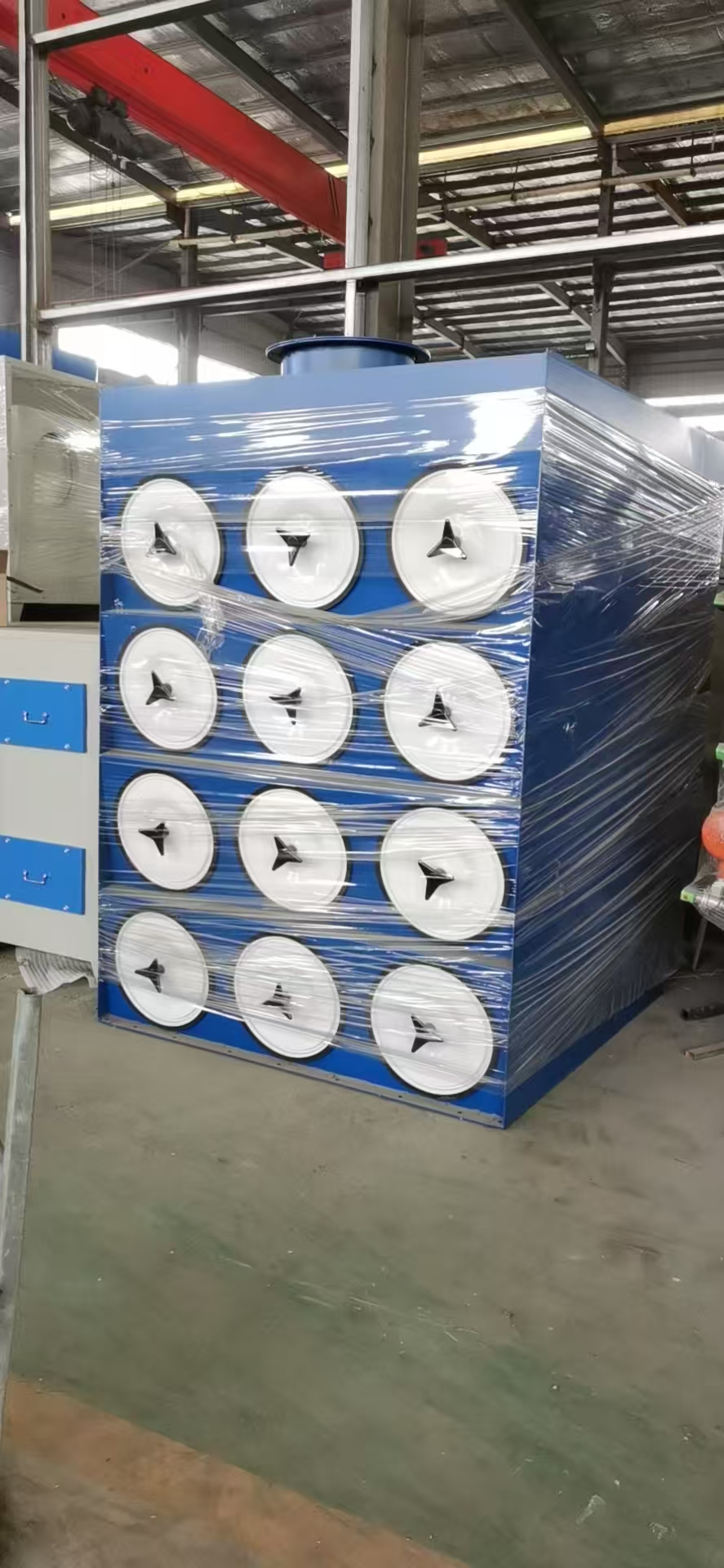 张家口滤筒除尘器